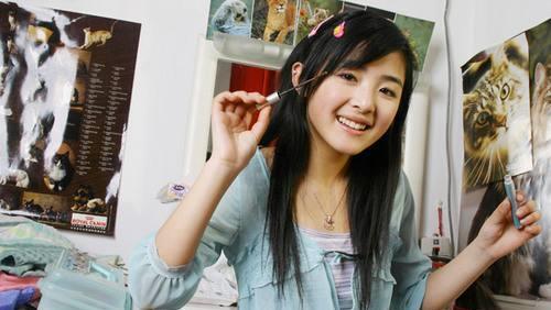 张含韵娱乐圈爆料,揭秘明星幕后故事