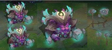 奥恩皮肤最新爆料视频,奥恩全新皮肤惊艳亮相！揭秘神秘视频中的独特魅力